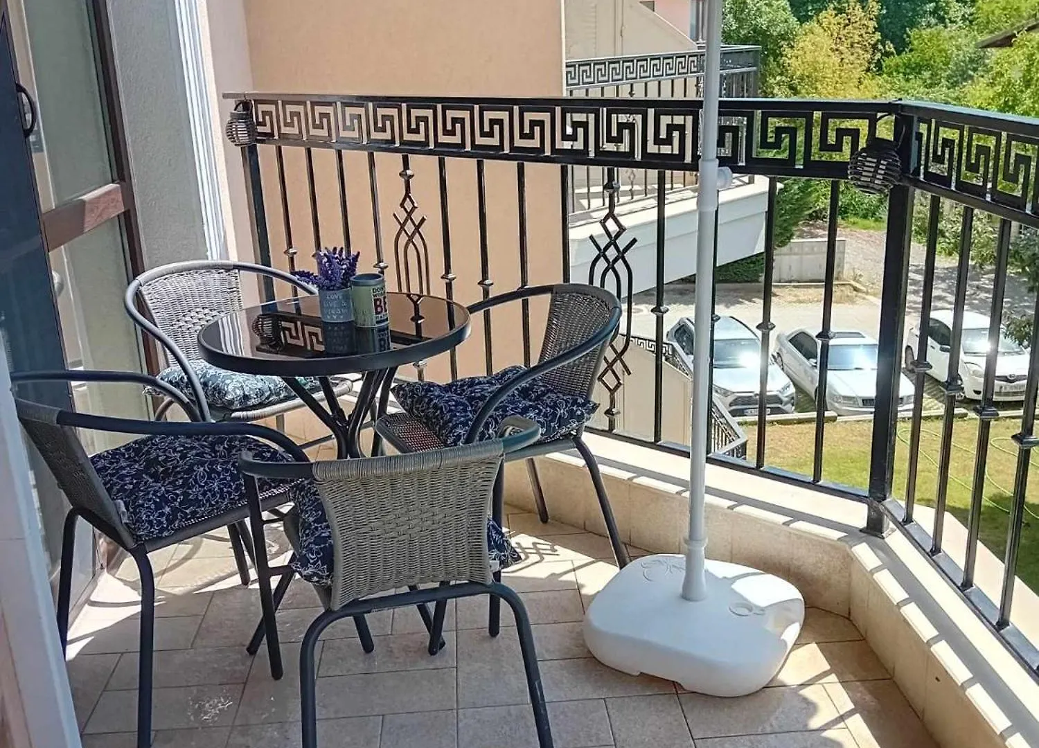 Морски Диамант Golden Sands Apartment