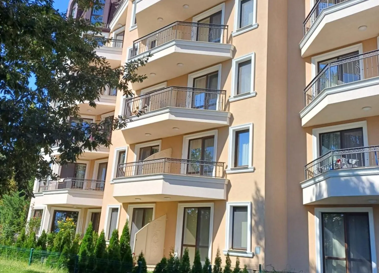 Apartment Морски Диамант Golden Sands