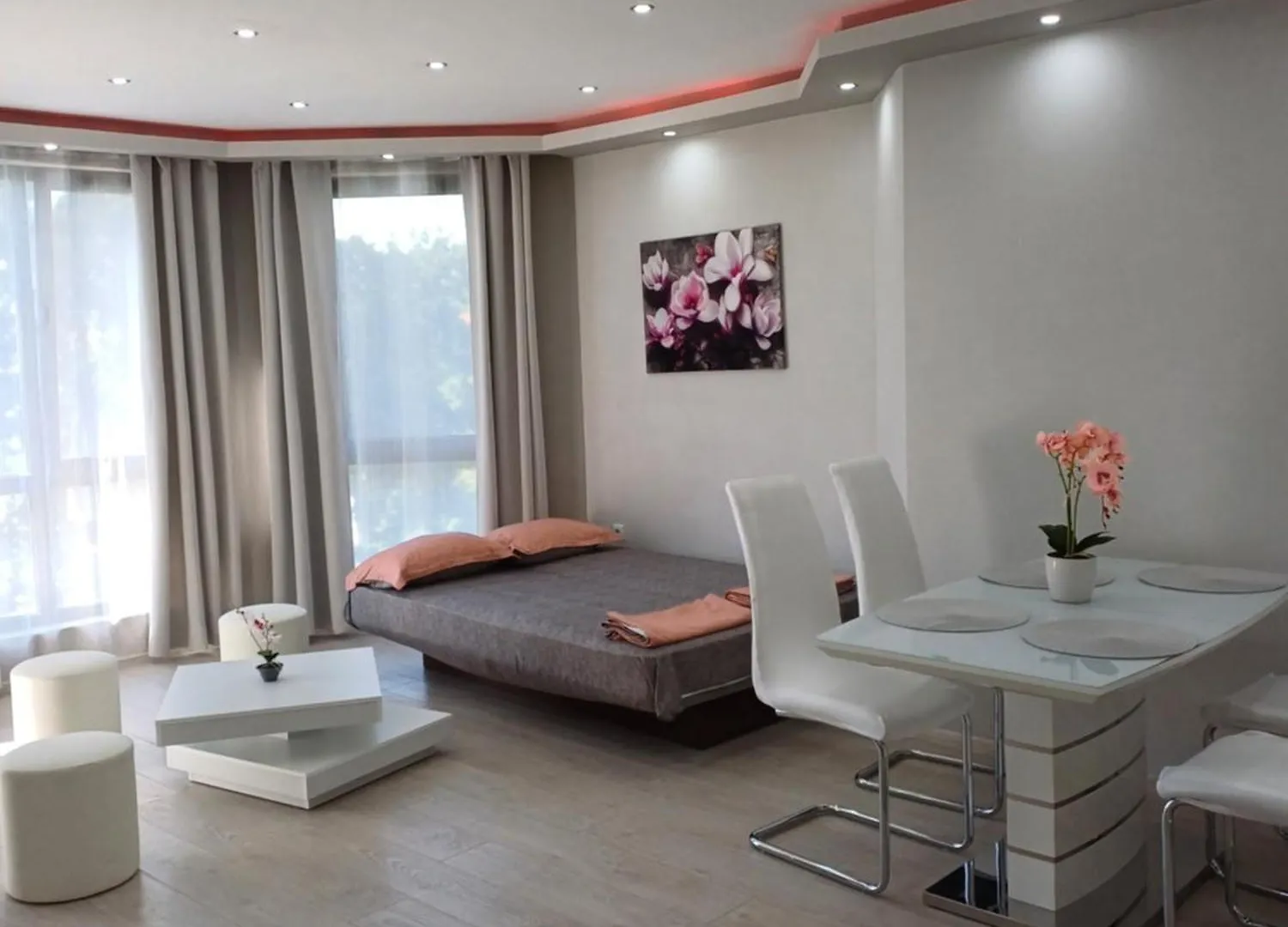 Морски Диамант Golden Sands Apartment